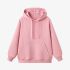 Pink High Quality Classic Hoodie GM8803