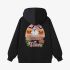 Black Halloween Hoodie GM8801-84