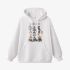 White Halloween Hoodie GM8802-205