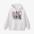 White Halloween Hoodie GM8802-45