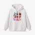 White Halloween Hoodie GM8802-49