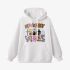 White Halloween Hoodie GM8802-83