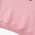 Pink Letters Print Hoodie GM8803-132