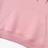 Pink Letters Print Hoodie GM8803-148