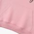 Pink Letters Print Hoodie GM8803-168