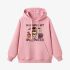 Pink Halloween Hoodie GM8803-204