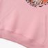 Pink Skeletons Graphic Hoodie GM8803-207