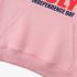 Pink Letter Graphic Hoodie GM8803-219