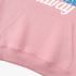 Pink Letter Graphic Hoodie GM8803-222