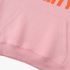 Pink Letter Graphic Hoodie GM8803-245