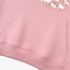 Pink Animal Graphic Hoodie GM8803-248