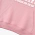 Pink Letter Graphic Hoodie GM8803-250