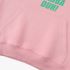 Pink Letter Graphic Hoodie GM8803-252