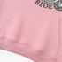 Motorcycle Graphic Pink Hoodie GM8803-290