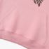 Pink Animal Print Hoodie GM8803-41