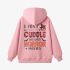 Pink Halloween Hoodie GM8803-62