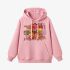 Pink Halloween Hoodie GM8803-63