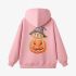 Pink Halloween Hoodie GM8803-68