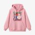 Pink Halloween Hoodie GM8803-74