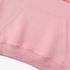 Pink Letters Print Hoodie GM8803-99