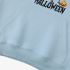 Sky Blue Halloween Hoodie GM8804-205