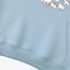 Sky Blue Animal Graphic Hoodie GM8804-248