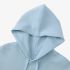 Motorcycle Graphic Sky Blue Hoodie GM8804-290