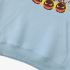 Sky Blue Halloween Hoodie GM8804-46