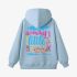 Sky Blue Halloween Hoodie GM8804-64