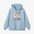 Sky Blue Halloween Hoodie GM8804-66