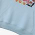 Sky Blue Halloween Hoodie GM8804-71