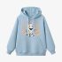 Sky Blue Halloween Hoodie GM8804-80