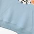 Sky Blue Halloween Hoodie GM8804-80