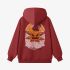 Red Halloween Hoodie GM8805-60