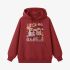 Red Halloween Hoodie GM8805-66