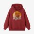 Red Halloween Hoodie GM8805-70