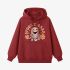 Red Halloween Hoodie GM8805-80