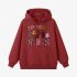 Red Halloween Hoodie GM8805-83