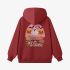 Red Halloween Hoodie GM8805-84