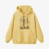 Yellow Halloween Hoodie GM8806-205