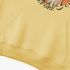 Yellow Skeletons Graphic Hoodie GM8806-207