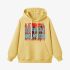 Yellow Halloween Hoodie GM8806-55