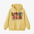 Yellow Halloween Hoodie GM8806-67