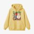 Yellow Halloween Hoodie GM8806-74