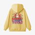 Yellow Halloween Hoodie GM8806-82