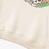 Beige Skeletons Graphic Hoodie GM8807-201