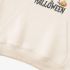 Beige Halloween Hoodie GM8807-205