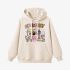 Beige Halloween Hoodie GM8807-83