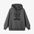 Gray Halloween Hoodie GM8808-205