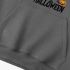 Gray Halloween Hoodie GM8808-205